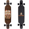 Лонгборд Playshion Orange Tigy 39" (99.1 см) Лонгборд Playshion Orange Tigy 39" (99.1 см)