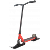 Зимний самокат TechTeam TT Traverse 2021 red Зимний самокат TechTeam TT Traverse 2021 red