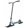 Зимний самокат TechTeam TT Traverse 2021 blue Зимний самокат TechTeam TT Traverse 2021 blue