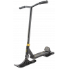 Зимний самокат TechTeam TT Traverse 2021 black Зимний самокат TechTeam TT Traverse 2021 black