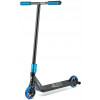 Трюковой самокат Fox Pro Big Boy 5.0 black/blue 2020 для подростков Трюковой самокат Fox Pro Big Boy 5.0 black/blue 2020 для подростков