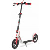 Городской самокат Blade Sport Air Cross Disk на больших колёсах 230 мм white/red для подростков и взрослых с ручным дисковым тормозом Городской самокат Blade Sport Air Cross Disk на больших колёсах 230 мм white/red для подростков и взрослых с ручным дисковым тормозом