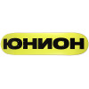Дека для скейтборда Юнион Team лайм-чёрная (lime/black) 32′′X8,125′′ (81.28 X 20.64 см) medium (+ шкурка) Дека для скейтборда Юнион Team лайм-чёрная (lime/black) 32′′X8,125′′ (81.28 X 20.64 см) medium (+ шкурка)