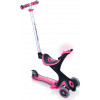 Трёхколёсный самокат Globber EVO COMFORT PLAY (5 IN 1) розовый Трёхколёсный самокат Globber EVO COMFORT PLAY (5 IN 1) розовый