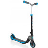 Двухколёсный самокат Globber FOLDABLE FLOW 125 голубой Двухколёсный самокат Globber FOLDABLE FLOW 125 голубой