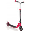 Двухколёсный самокат Globber FOLDABLE FLOW 125 красный Двухколёсный самокат Globber FOLDABLE FLOW 125 красный