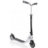 Двухколёсный самокат Globber FOLDABLE FLOW 125 белый Двухколёсный самокат Globber FOLDABLE FLOW 125 белый