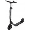 Городской самокат Globber ONE NL 205 DELUXE чёрно-серый Городской самокат Globber ONE NL 205 DELUXE чёрно-серый