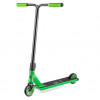 Трюковой самокат Fox Pro Big Boy 4.7 black/green 2020 Трюковой самокат Fox Pro Big Boy 4.7 black/green 2020