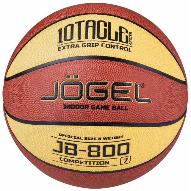 Мяч баскетбольный Jögel JB-800 №7 (BC21)