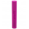 Коврик для йоги и фитнеса STARFIT FM-101 PVC, 0,5 см, 173x61 см, розовый