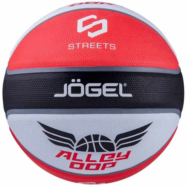 Мяч баскетбольный Jögel Streets ALLEY OOP №7 (BC21)