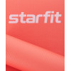 Коврик для йоги и фитнеса STARFIT FM-301 NBR, 1,5 см, 183x58 см, коралловый
