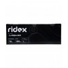 Городской самокат Ridex Liquid 180 черный/оранжевый