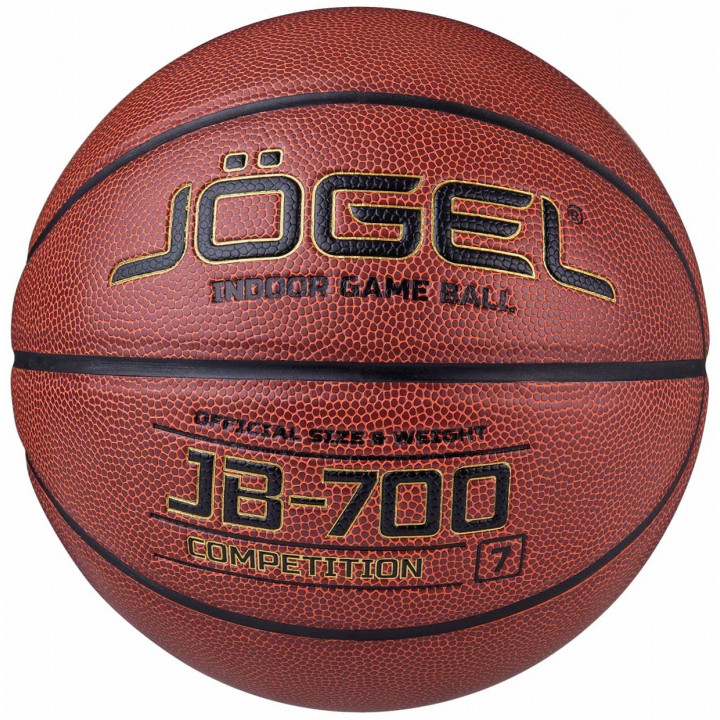 Мяч баскетбольный Jögel JB-700 №7 (BC21)