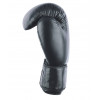 Перчатки боксерские INSANE ARES IN22-BG300, кожа, черный, 14 oz