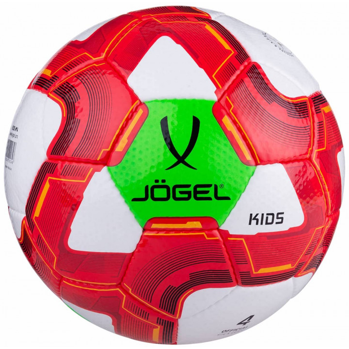 Мяч футбольный Jogel Kids №4 (BC20)