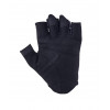 Перчатки для фитнеса Starfit WG-102, черный/малиновый (S)