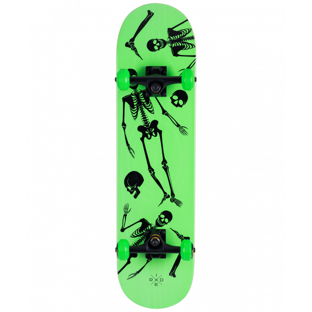 Скейтборд Ridex Bones 31.6''X8'' (80,3 X 20,3 см)