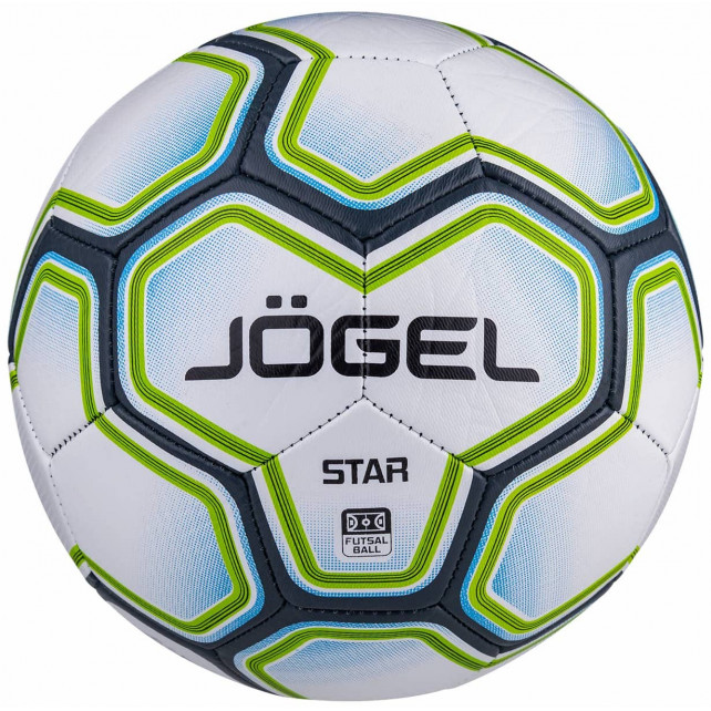 Мяч футзальный Jögel Star №4 (BC20)