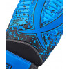 Перчатки вратарские Jogel ONE Wizard AL3 Flat, голубой (4)