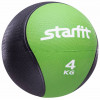 Медбол STARFIT Pro GB-702, 4 кг, зеленый
