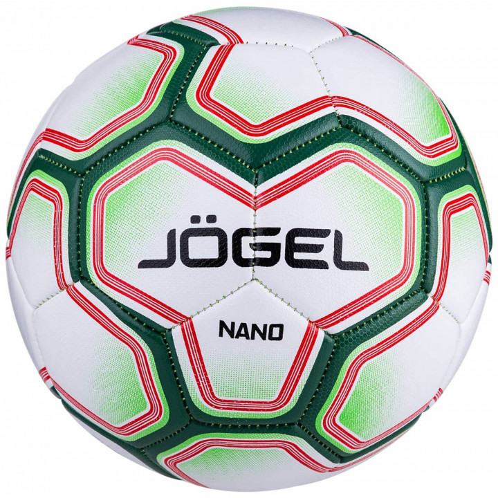 Мяч футбольный Jogel Nano №3 (BC20)