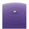 Фитбол STARFIT GB-109 75 см, 1200 гр, антивзрыв, с ручным насосом, фиолетовый