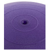 Фитбол STARFIT GB-109 75 см, 1200 гр, антивзрыв, с ручным насосом, фиолетовый