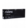 Городской самокат Ridex Liquid 180 черный/фиолетовый