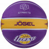 Мяч баскетбольный Jögel Streets LEGEND №7 (BC21)