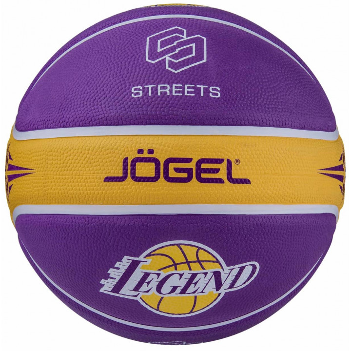 Мяч баскетбольный Jögel Streets LEGEND №7 (BC21)