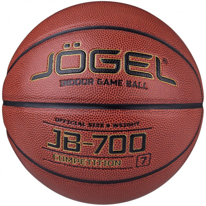 Мяч баскетбольный Jögel JB-700 №7 (BC20)