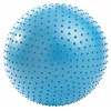 Фитбол массажный STARFIT Core GB-301 65 см, антивзрыв, синий