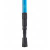 Скандинавские палки BERGER Explorer 3-секционные, 67-135 см, синий