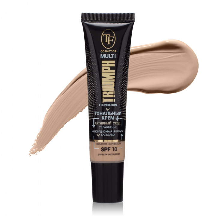 TF Тональный крем MULTI FOUNDATION TRIUMPH тон 45 - 1 шт.