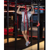 Эспандер ленточный для кросс-тренинга STARFIT ES-803 17-54 кг, 208х4,4 см, красный