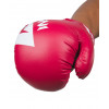 Перчатки боксерские INSANE MARS IN22-BG100, ПУ, красный, 8 oz