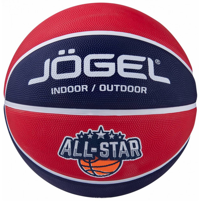 Мяч баскетбольный Jögel Streets ALL-STAR №5 (BC21)
