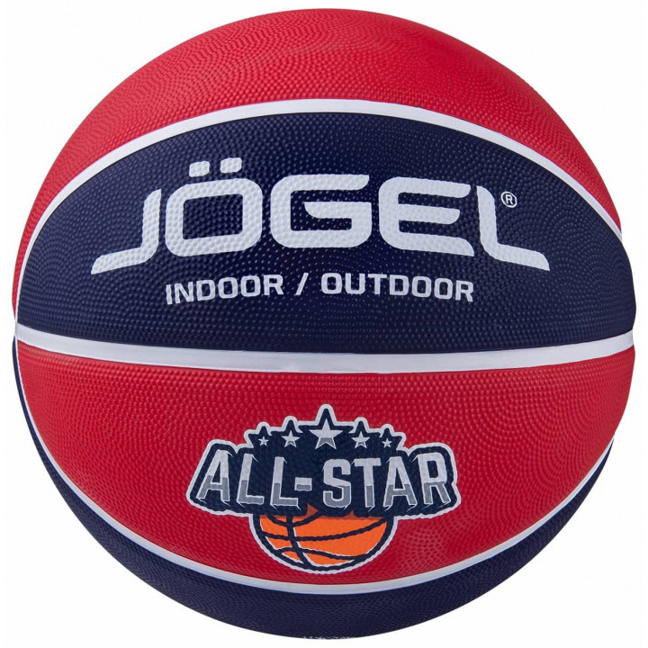 Мяч баскетбольный Jögel Streets ALL-STAR №5 (BC21)