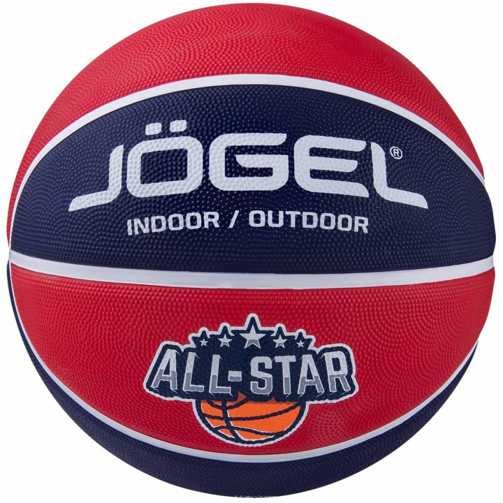 Мяч баскетбольный Jogel Streets ALL-STAR №3 (BC21)