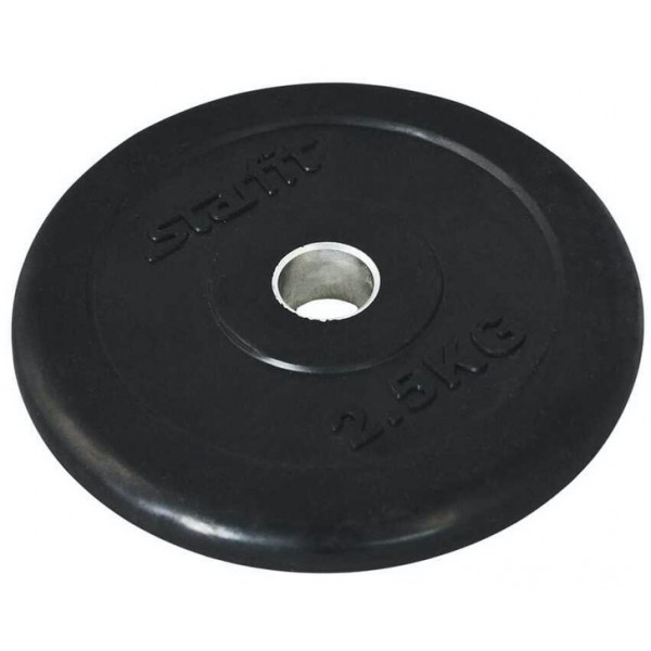 Диск обрезиненный STARFIT BB-2...