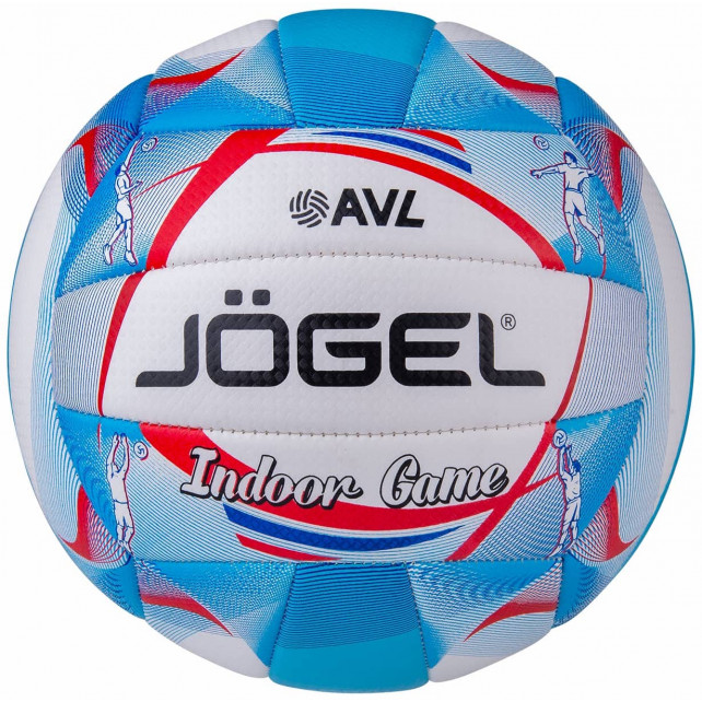 Мяч волейбольный Jogel Indoor Game (BC21)