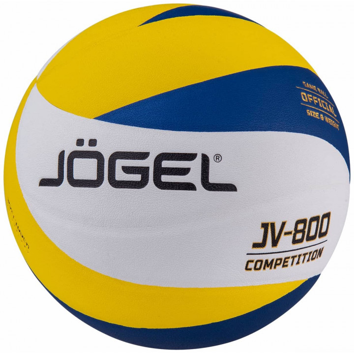 Мяч волейбольный Jogel JV-800 (BC21)
