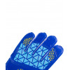 Перчатки вратарские Jogel NIGMA Training Flat, синий (10)