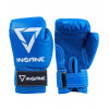 Набор для бокса INSANE FIGHT, синий, 45х20 см, 2,3 кг, 6 oz