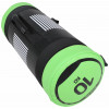 Мешок-утяжелитель STARFIT WT-601 10 кг, черно-зеленый