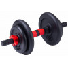 Гантель разборная в чемодане Basefit DB-705 чугун/пластик, 7,5 кг, 1 шт