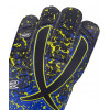 Перчатки вратарские Jogel ONE Wizard AL3 Flat, черный (7)