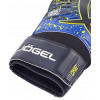 Перчатки вратарские Jogel ONE Wizard AL3 Flat, черный (7)